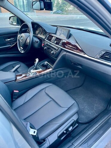 BMW 320 2012, 204,000 km - 2.0 l - Bakı