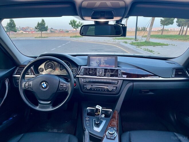BMW 320 2012, 204,000 km - 2.0 l - Bakı