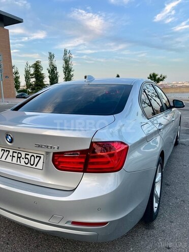 BMW 320 2012, 204,000 km - 2.0 l - Bakı
