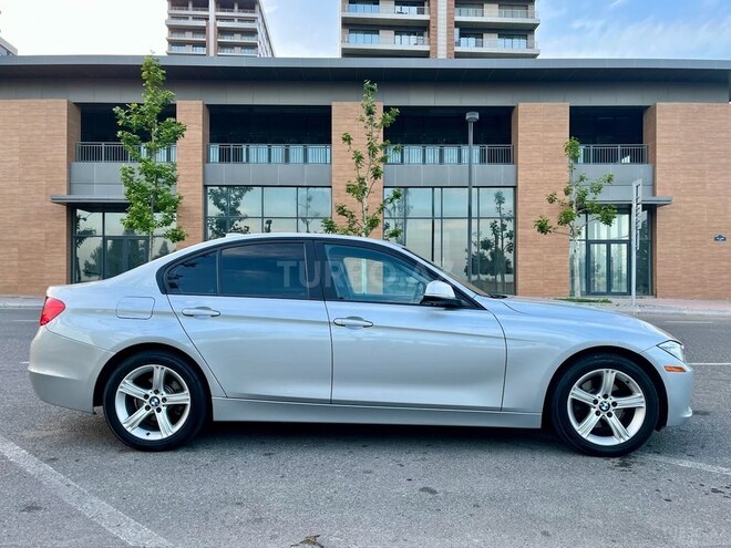 BMW 320 2012, 204,000 km - 2.0 l - Bakı