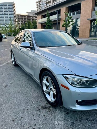 BMW 320 2012, 204,000 km - 2.0 l - Bakı