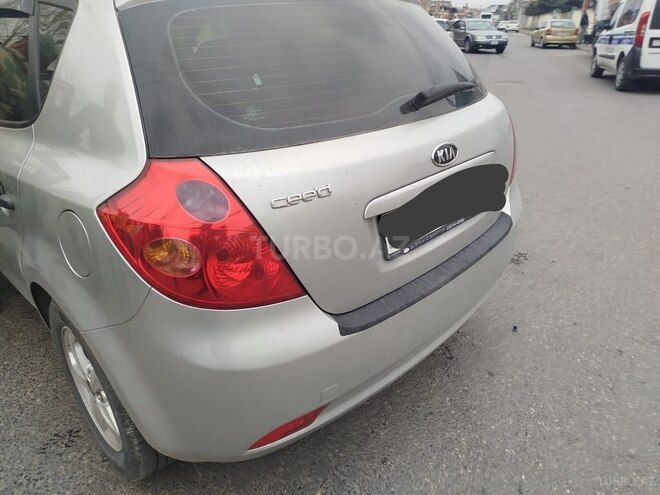 Kia Ceed 2007, 283,000 km - 1.4 l - Xaçmaz