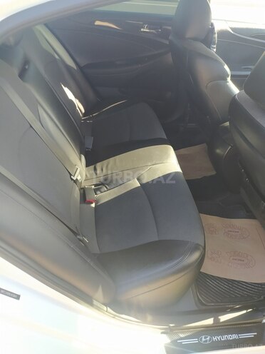 Hyundai Sonata 2013, 124,700 km - 2.0 l - Bakı