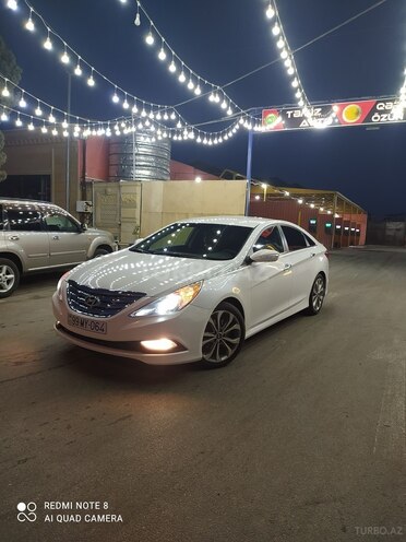 Hyundai Sonata 2013, 124,700 km - 2.0 l - Bakı
