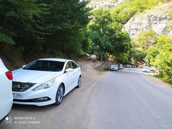 Hyundai Sonata 2013, 124,700 km - 2.0 l - Bakı