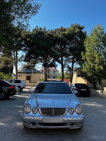 Mercedes E 220 d 2000, 450,000 km - 2.2 l - Sumqayıt