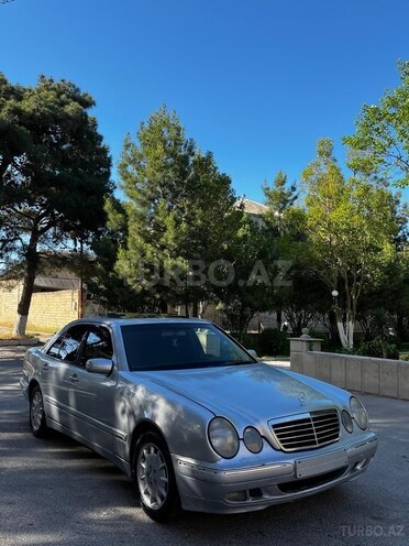 Mercedes E 220 d 2000, 450,000 km - 2.2 l - Sumqayıt