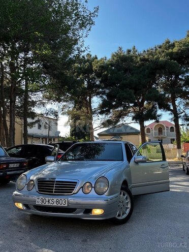 Mercedes E 220 d 2000, 450,000 km - 2.2 l - Sumqayıt