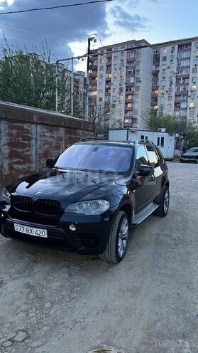 BMW X5 2012, 390,000 km - 3.0 l - Bakı