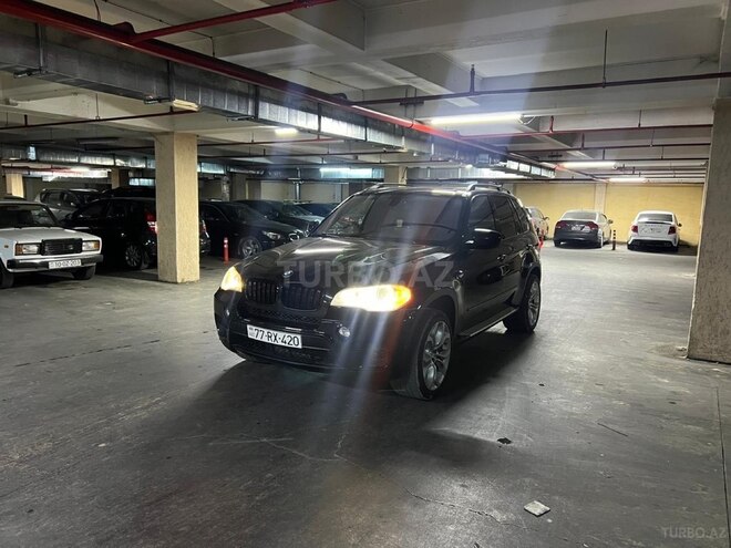 BMW X5 2012, 390,000 km - 3.0 l - Bakı