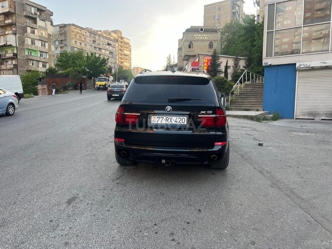 BMW X5 2012, 390,000 km - 3.0 l - Bakı