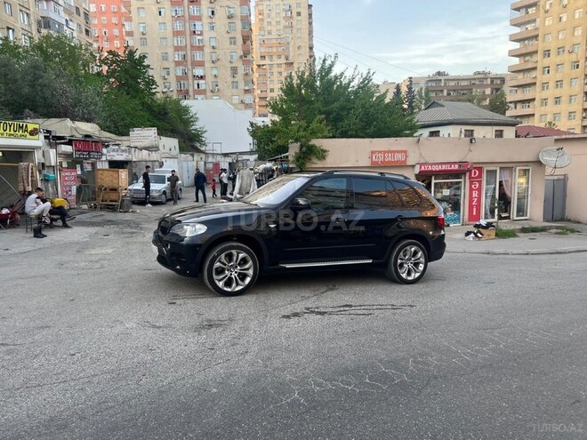 BMW X5 2012, 390,000 km - 3.0 l - Bakı
