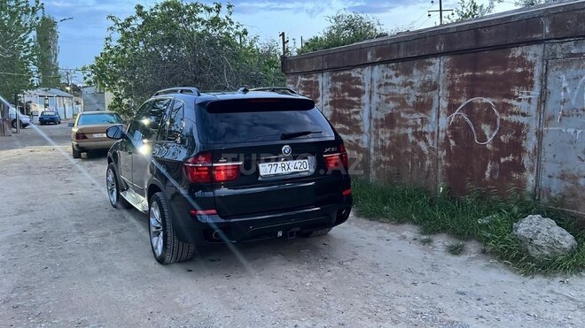 BMW X5 2012, 390,000 km - 3.0 l - Bakı