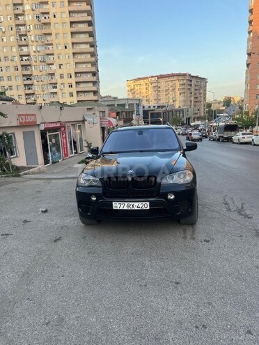 BMW X5 2012, 390,000 km - 3.0 l - Bakı