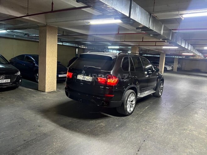 BMW X5 2012, 390,000 km - 3.0 l - Bakı