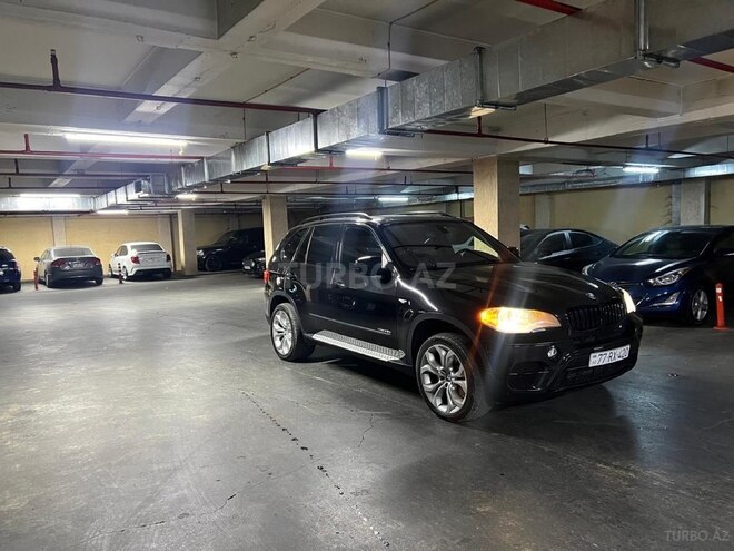 BMW X5 2012, 390,000 km - 3.0 l - Bakı