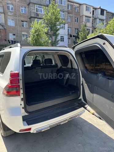 Toyota Land Cruiser Prado 2011, 138,000 km - 2.7 л - Sumqayıt