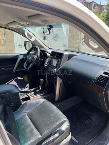 Toyota Land Cruiser Prado 2011, 138,000 km - 2.7 л - Sumqayıt