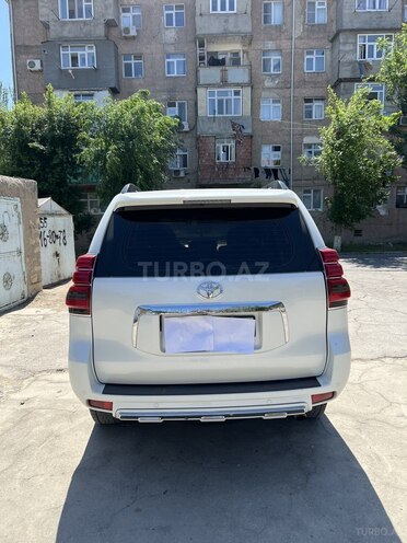 Toyota Land Cruiser Prado 2011, 138,000 km - 2.7 л - Sumqayıt