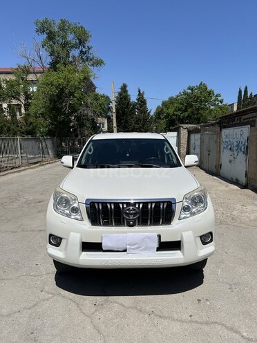 Toyota Land Cruiser Prado 2011, 138,000 km - 2.7 л - Sumqayıt