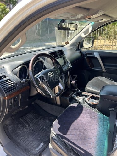 Toyota Land Cruiser Prado 2011, 138,000 km - 2.7 л - Sumqayıt
