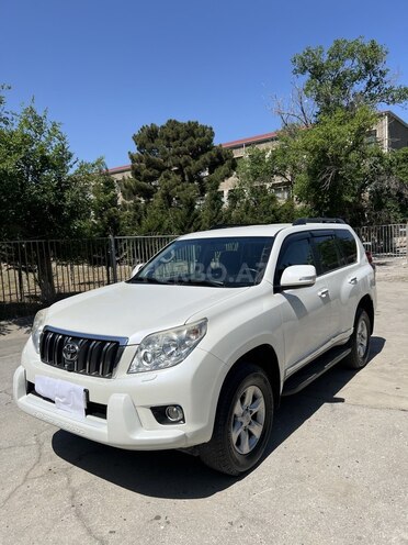 Toyota Land Cruiser Prado 2011, 138,000 km - 2.7 л - Sumqayıt