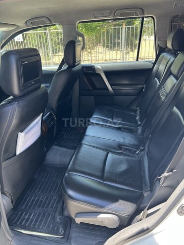 Toyota Land Cruiser Prado 2011, 138,000 km - 2.7 л - Sumqayıt