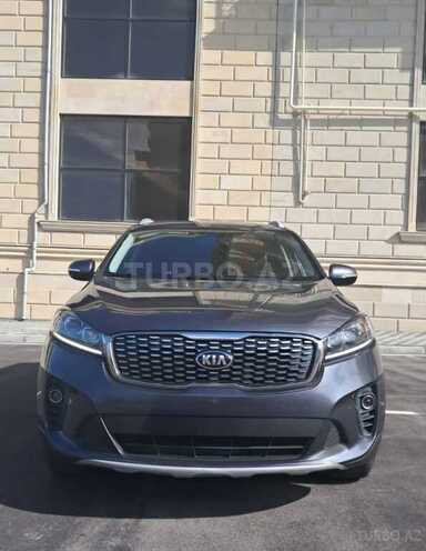 Kia Sorento 2018, 185,000 km - 2.0 l - Bakı