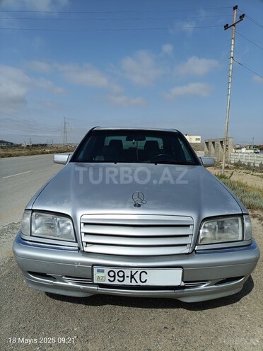 Mercedes C 220 d 1998, 240,000 km - 2.2 л - Xırdalan