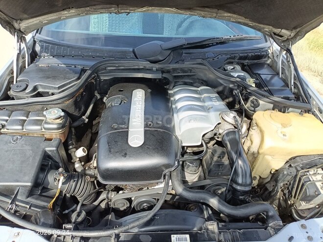 Mercedes C 220 d 1998, 240,000 km - 2.2 л - Xırdalan