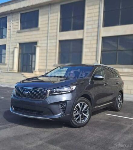 Kia Sorento 2018, 185,000 km - 2.0 l - Bakı