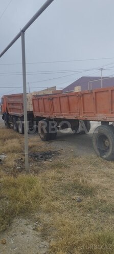 KamAz 55111 1987, 250,000 km - 11.0 l - Gəncə