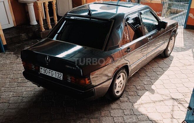 Mercedes 190 1991, 560,000 km - 2.0 л - İmişli