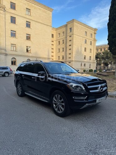 Mercedes GL 350 4MATIC 2014, 360,000 km - 3.0 l - Bakı