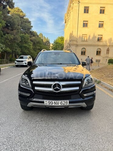 Mercedes GL 350 4MATIC 2014, 360,000 km - 3.0 l - Bakı