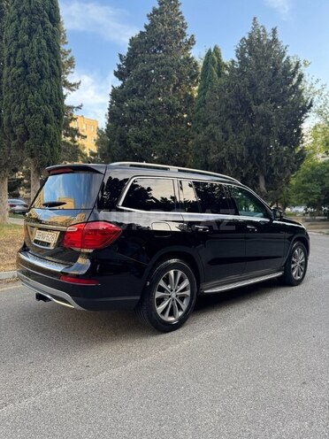 Mercedes GL 350 4MATIC 2014, 360,000 km - 3.0 l - Bakı