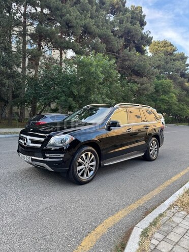 Mercedes GL 350 4MATIC 2014, 360,000 km - 3.0 l - Bakı