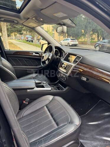 Mercedes GL 350 4MATIC 2014, 360,000 km - 3.0 l - Bakı