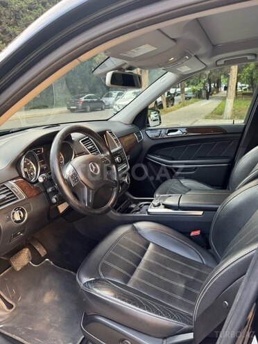 Mercedes GL 350 4MATIC 2014, 360,000 km - 3.0 l - Bakı