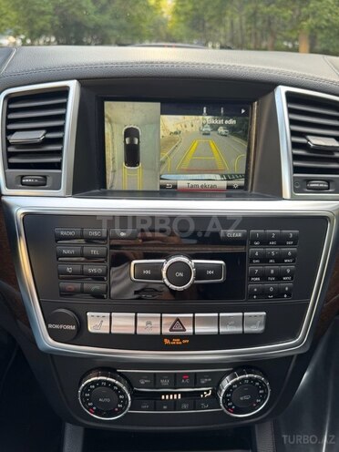 Mercedes GL 350 4MATIC 2014, 360,000 km - 3.0 l - Bakı