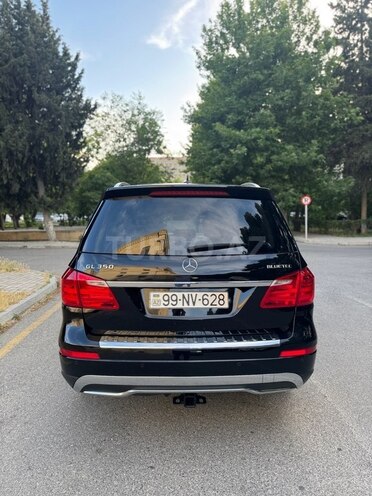 Mercedes GL 350 4MATIC 2014, 360,000 km - 3.0 l - Bakı