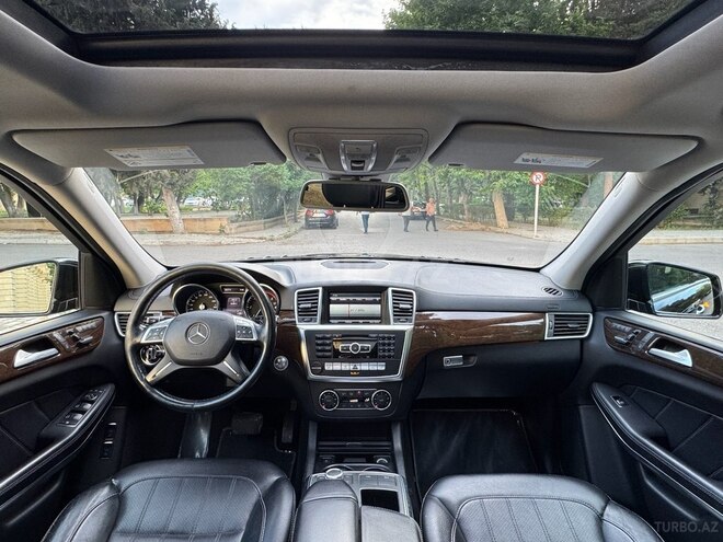 Mercedes GL 350 4MATIC 2014, 360,000 km - 3.0 l - Bakı