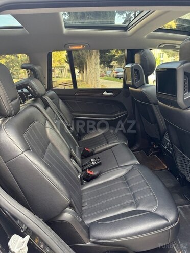 Mercedes GL 350 4MATIC 2014, 360,000 km - 3.0 l - Bakı