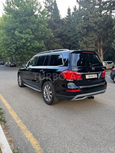 Mercedes GL 350 4MATIC 2014, 360,000 km - 3.0 l - Bakı