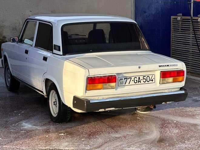LADA (VAZ) 2107 2008, 79,000 km - 1.6 l - Şəmkir