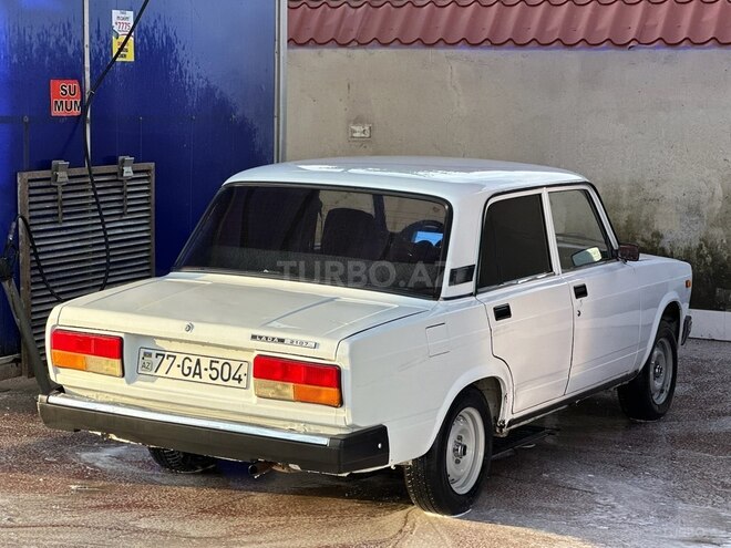 LADA (VAZ) 2107 2008, 79,000 km - 1.6 l - Şəmkir