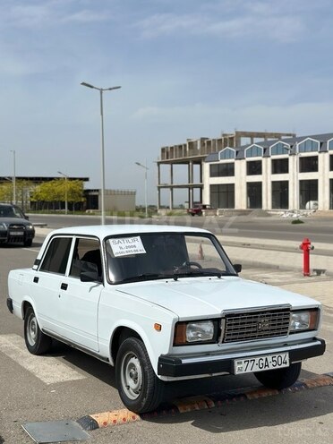 LADA (VAZ) 2107 2008, 79,000 km - 1.6 l - Şəmkir