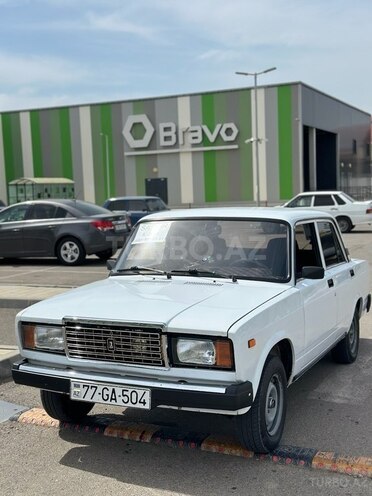 LADA (VAZ) 2107 2008, 79,000 km - 1.6 l - Şəmkir