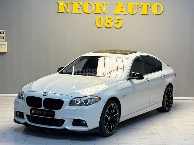 BMW 528-2