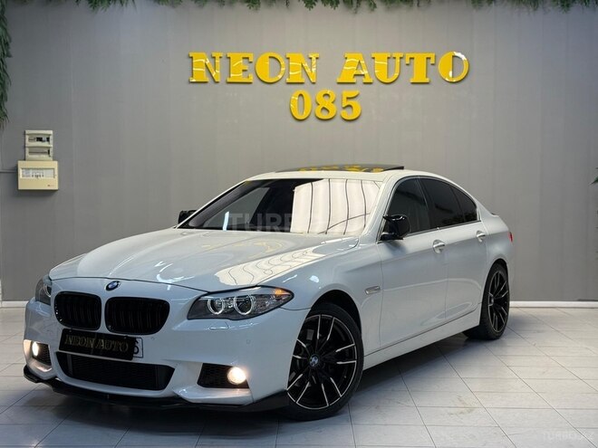 BMW 528-4